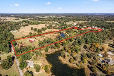 High Visibility Commercial Acreage 19.85 Acres with FM and - photo 12
