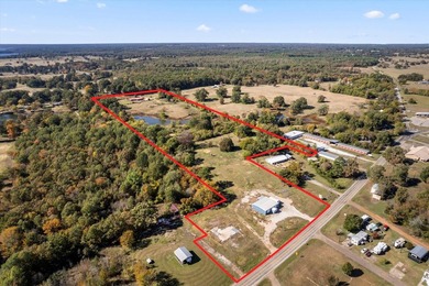 High Visibility Commercial Acreage 19.85 Acres with FM and - photo 15