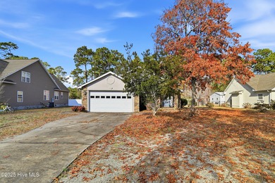 Boiling Spring Lake Home For Sale in Southport North Carolina