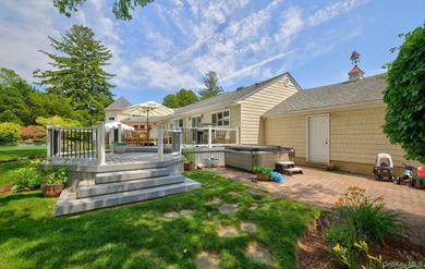 Nestled on a picturesque and private, flat .56-acre property - photo 31