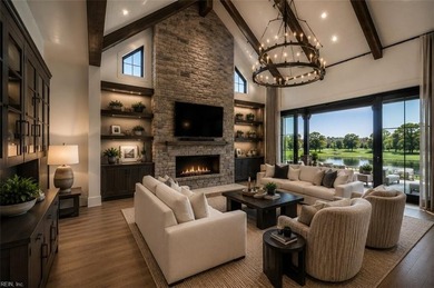 Luxury new construction by James Davis Homes in the prestigious - photo 3