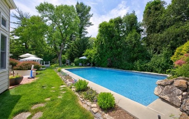 Nestled on a picturesque and private, flat .56-acre property - photo 34