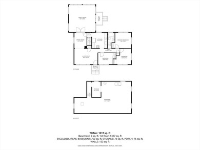 Well-loved and meaningfully updated, this home offers the - photo 34