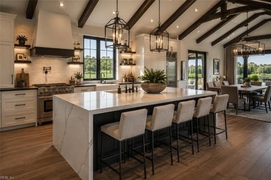 Luxury new construction by James Davis Homes in the prestigious - photo 4