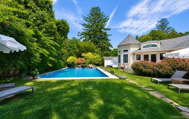 Nestled on a picturesque and private, flat .56-acre property - photo 35