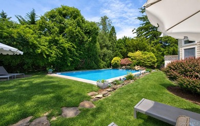 Nestled on a picturesque and private, flat .56-acre property - photo 36