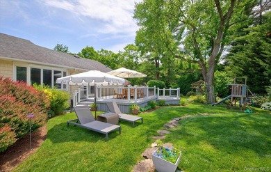 Nestled on a picturesque and private, flat .56-acre property - photo 38