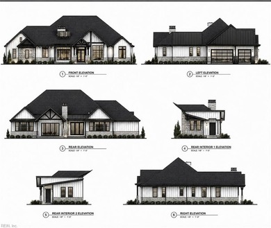 Luxury new construction by James Davis Homes in the prestigious - photo 8