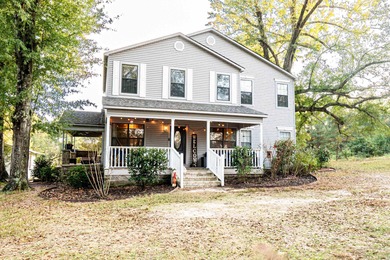 (private lake, pond, creek) Home For Sale in El Dorado Arkansas