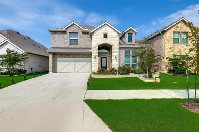 (private lake, pond, coastal) Home For Sale in Little Elm Texas