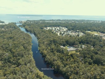 Lake Lot Off Market in Green Cove Springs, Florida