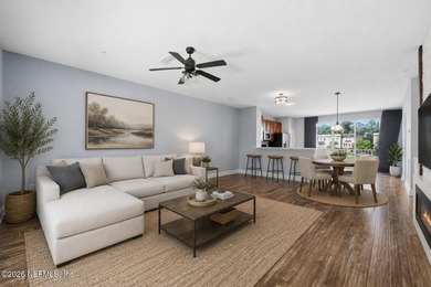 REDUCED! Stunning 3-story townhome with 1-car garage located in - photo 3