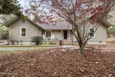Horse Creek Lake Home Active Under Contract in Pinehurst North Carolina