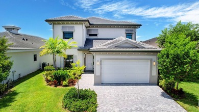 Lake Home For Sale in West Palm Beach, Florida