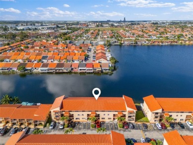 Lake Condo For Sale in Hialeah, Florida