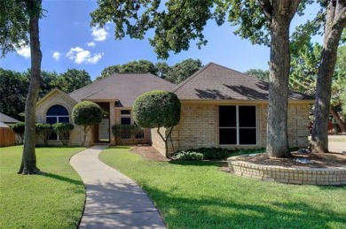 Lake Home For Sale in Azle, Texas