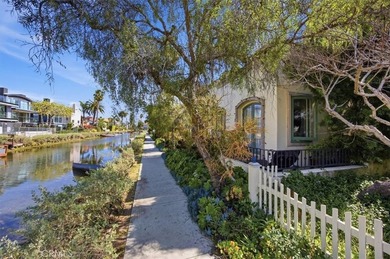 (private lake, pond, coastal) Home For Sale in Venice California