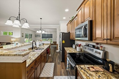 This exceptionally well-maintained 4-year-old home presents an - photo 4