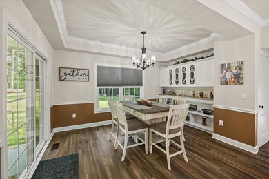 This exceptionally well-maintained 4-year-old home presents an - photo 5