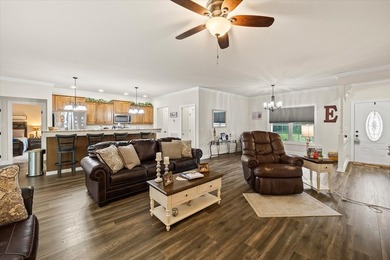 This exceptionally well-maintained 4-year-old home presents an - photo 6