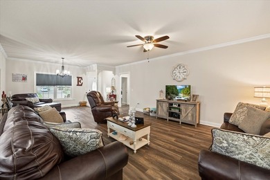 This exceptionally well-maintained 4-year-old home presents an - photo 7