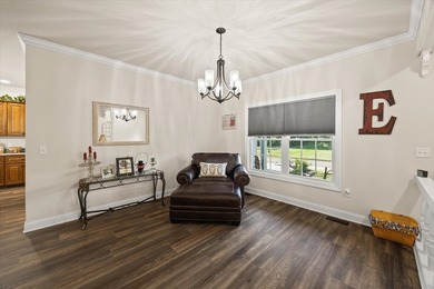 This exceptionally well-maintained 4-year-old home presents an - photo 9