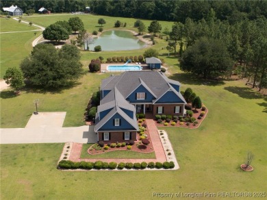 Lake Home For Sale in Linden, North Carolina