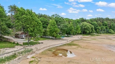 Lake Lot For Sale in Rapid River, Michigan