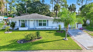 Northport Waterway Lakes and Canals Home For Sale in North Port Florida