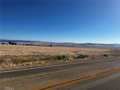 Soda Lake Acreage For Sale in Santa Margarita California