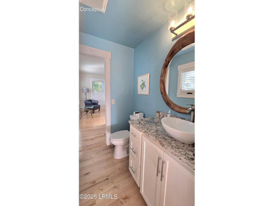 Beautifully renovated home: the prefect blend of coastal living - photo 16
