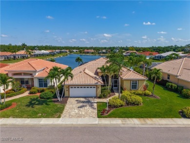 Lake Home For Sale in North Fort Myers, Florida