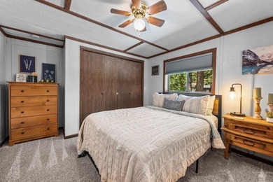 Cozy rustic log cabin in beautiful Donnelly,Idaho! This cabin is - photo 21