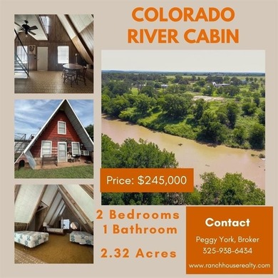 (private lake, pond, coastal) Home For Sale in Mullin Texas