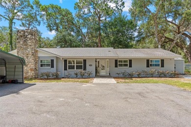 Lake Home For Sale in Weirsdale, Florida