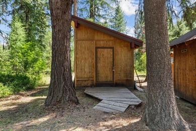 Cozy rustic log cabin in beautiful Donnelly,Idaho! This cabin is - photo 33