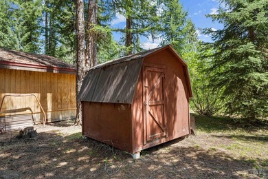 Cozy rustic log cabin in beautiful Donnelly,Idaho! This cabin is - photo 34
