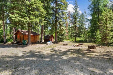 Cozy rustic log cabin in beautiful Donnelly,Idaho! This cabin is - photo 35