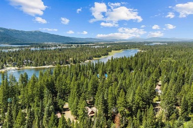 Cozy rustic log cabin in beautiful Donnelly,Idaho! This cabin is - photo 40