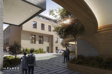 In the heart of New Canaan, The Quartier presents 21 bespoke