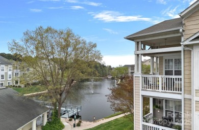 Lake Condo For Sale in Cornelius, North Carolina