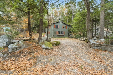 Lake Home For Sale in Bridgton, Maine