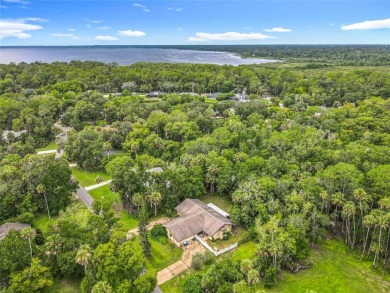 Lake Home For Sale in Enterprise, Florida