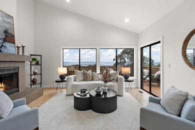 Come home to sweeping 180 degrees Bay views, perfect for sipping - photo 6