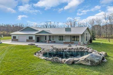 Lake Home For Sale in Waterford, Wisconsin