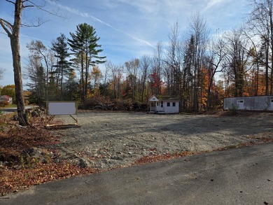 Sebec Lake Lot For Sale in Sebec Maine