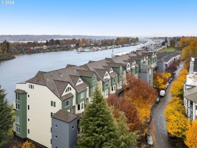 Columbia River - Multnomah County Condo For Sale in Portland Oregon