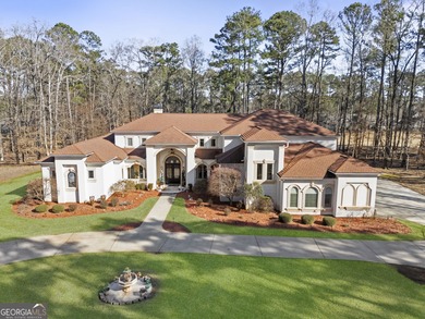 Lake Oconee Home For Sale in Greensboro Georgia