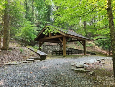 Listen to the rushing waters of the stream and waterfall that - photo 47