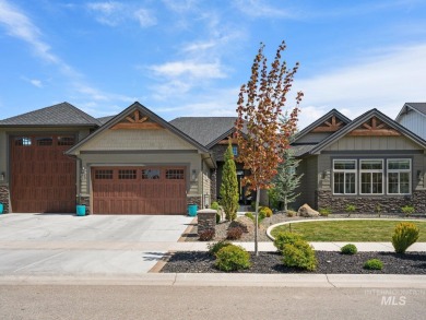Lake Home For Sale in Eagle, Idaho